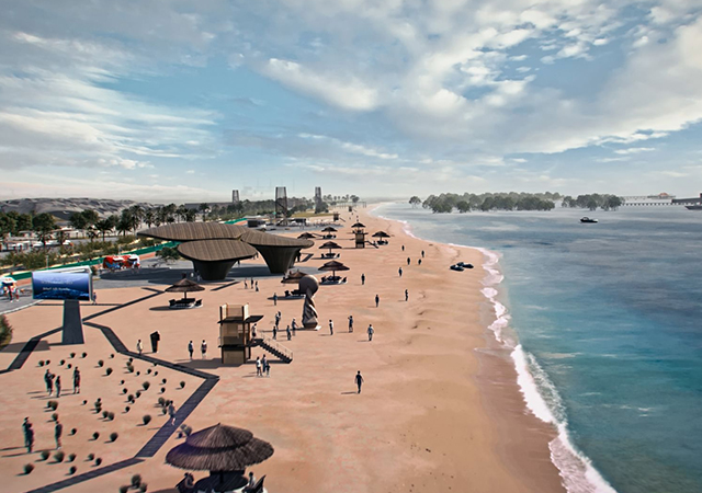 Jebel Ali Beach to span 6.6 km, making it the emirate’s longest public beach.